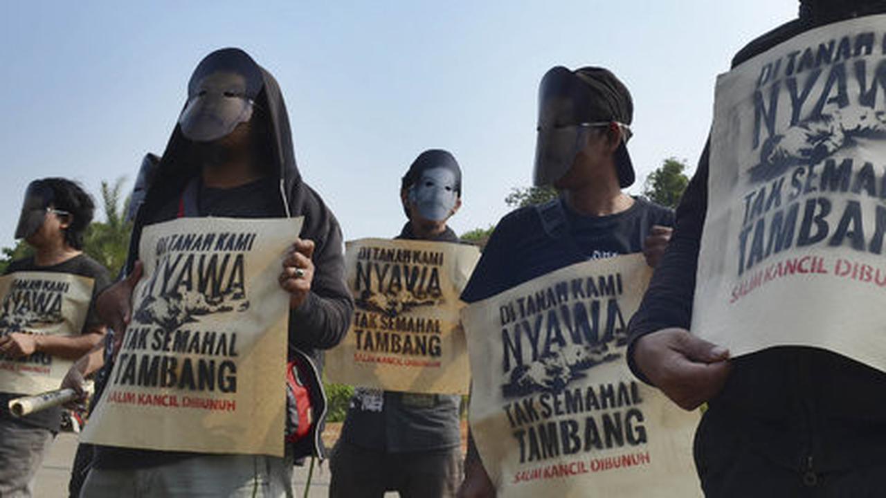 Komnas HAM sebut izin tambang ilegal modus cari modal menang Pilkada