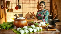 Cara Bikin Uli Ketan Putih: Panduan Lengkap Membuat Kudapan Tradisional yang Lezat