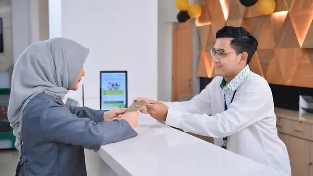 Layanan Bank Emas Pegadaian. (Sumber: Pegadaian)