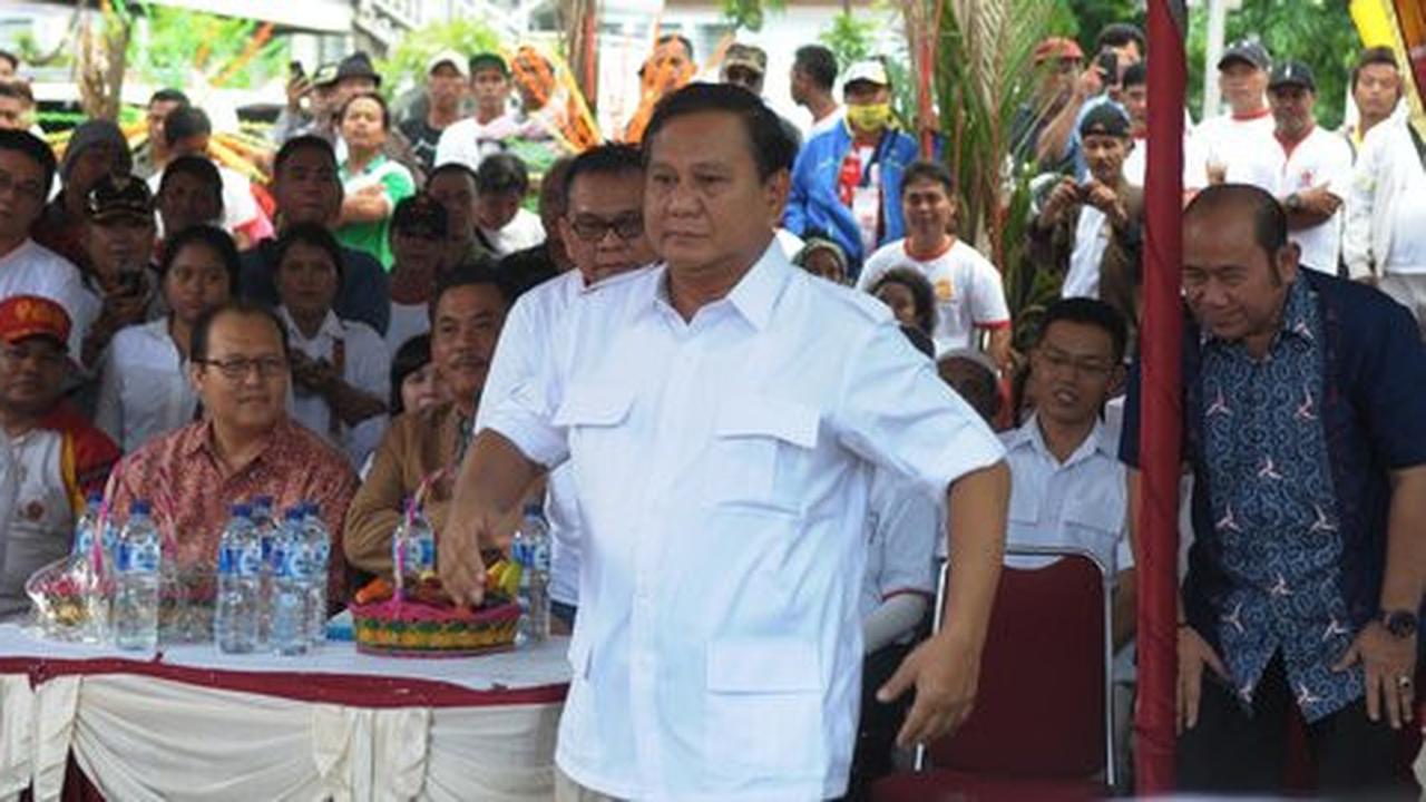 Prabowo sampai dua kali larang anggota DPR pelesiran ke luar negeri