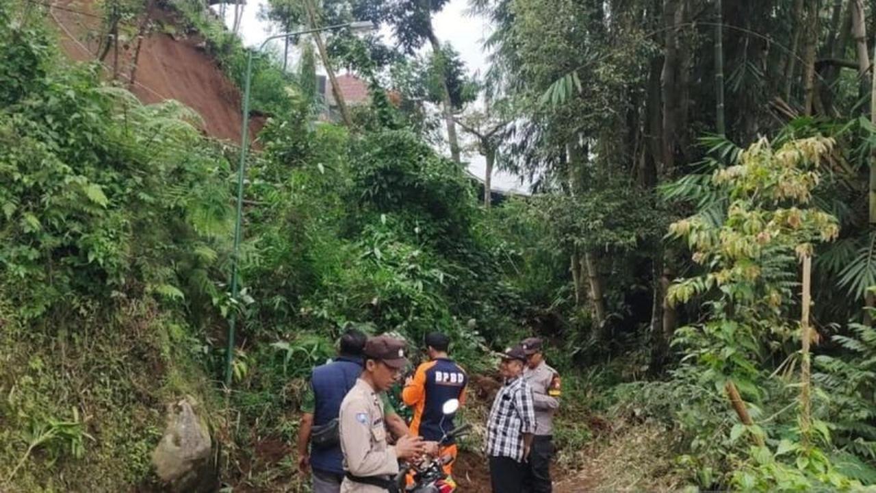 BPBD Tangani Bencana Tulungagung: Longsor dan Angin Kencang Landa Dua Kecamatan
