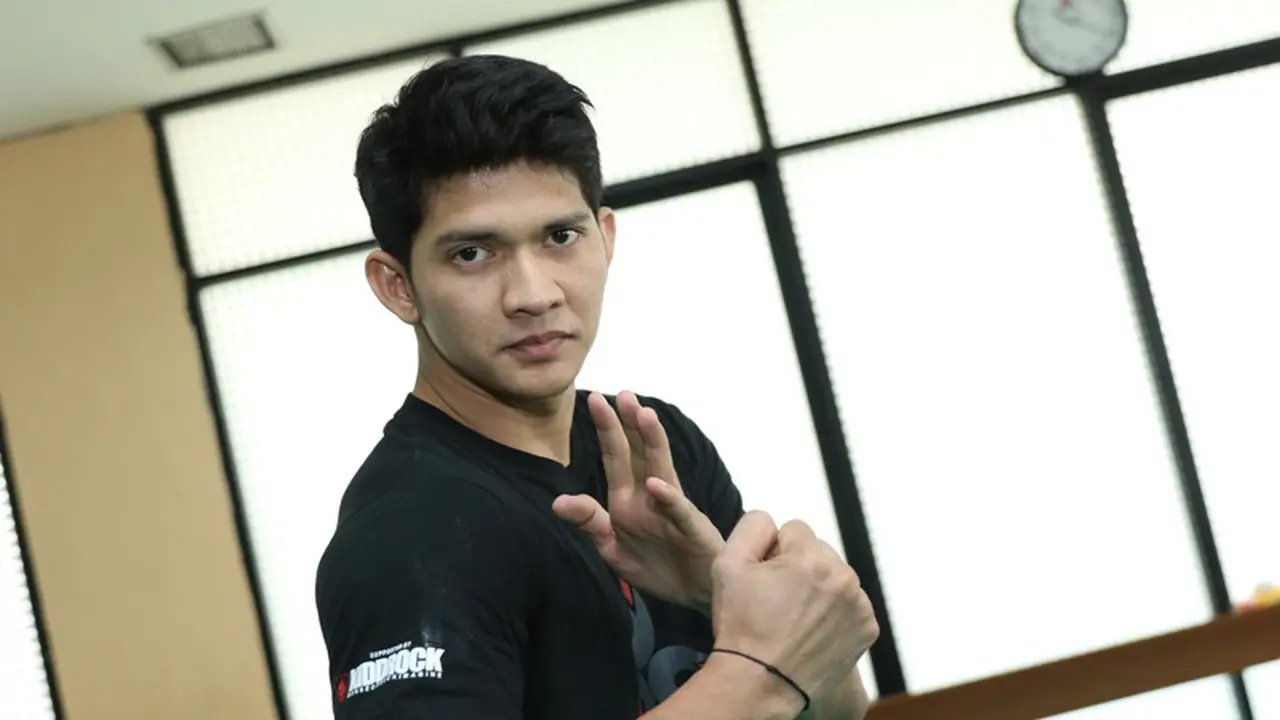 iko uwais