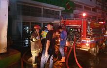 Kondisi Terkini Kebakaran RS Citra Arafiq di Depok