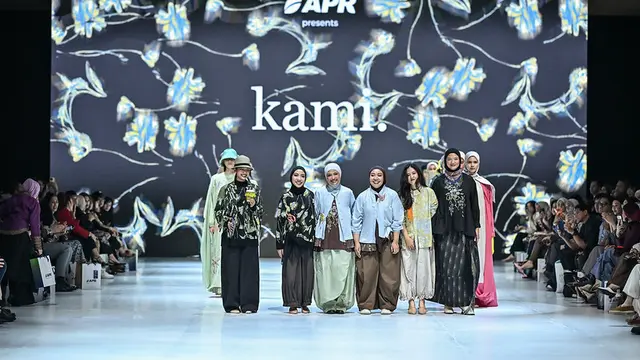 Tren Sustainable Fashion di JFW 2027, 3 Brand Lokal Eksplorasi Viscose dan Lyocell