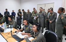 KSAU Tinjau Latihan MOT 2025 di Lanud Iswahjudi, Perkuat Kesiapan Tempur TNI AU