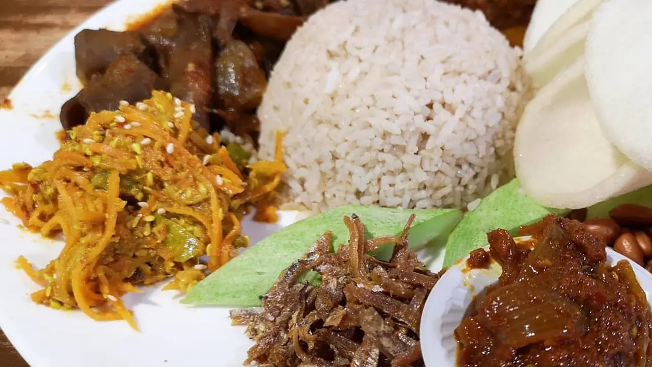 Nasi Lemak