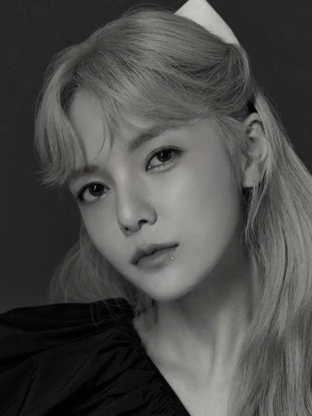 Shin Jimin eks AOA. (Alo Malo via Allkpop)