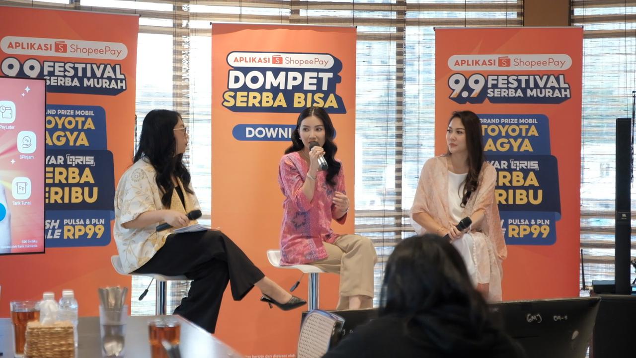 Serbu Aplikasi ShopeePay 9.9 Festival Serba Murah, Bayar QRIS Cuma Seribu dan Hadiah Mobil Menanti