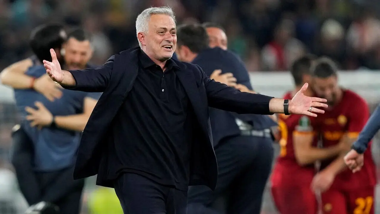 Jose Mourinho