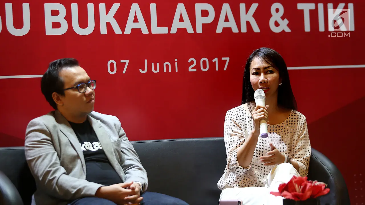 Bukalapak Gandeng TIKI Perkuat Jangkauan Pengiriman Barang