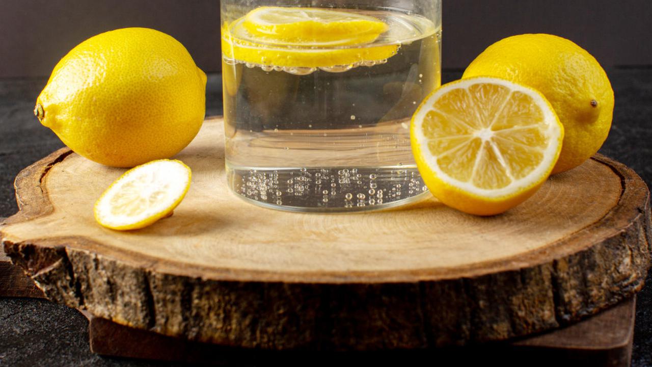 Lemon Water