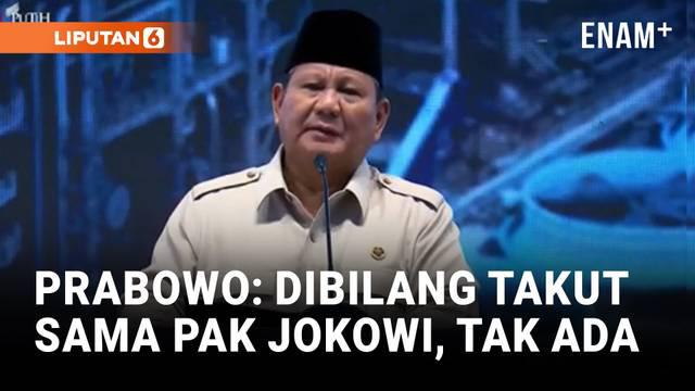 Presiden Prabowo Subianto menghadiri peresmian pabrik PT Lotte Chemical Indonesia di Cilegon, Banten pada Kamis, 6 November 2025.