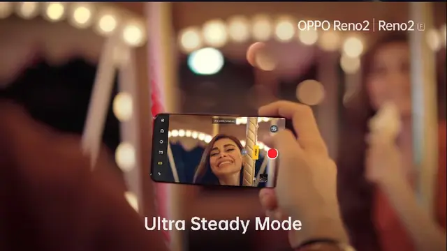 Ultra Steady Mode