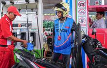 Pengunjung yang Isi BBM Meningkat, SPBU di Mandalika Siaga Layani Pengunjung Pertamina Grand Prix of Indonesia 2025