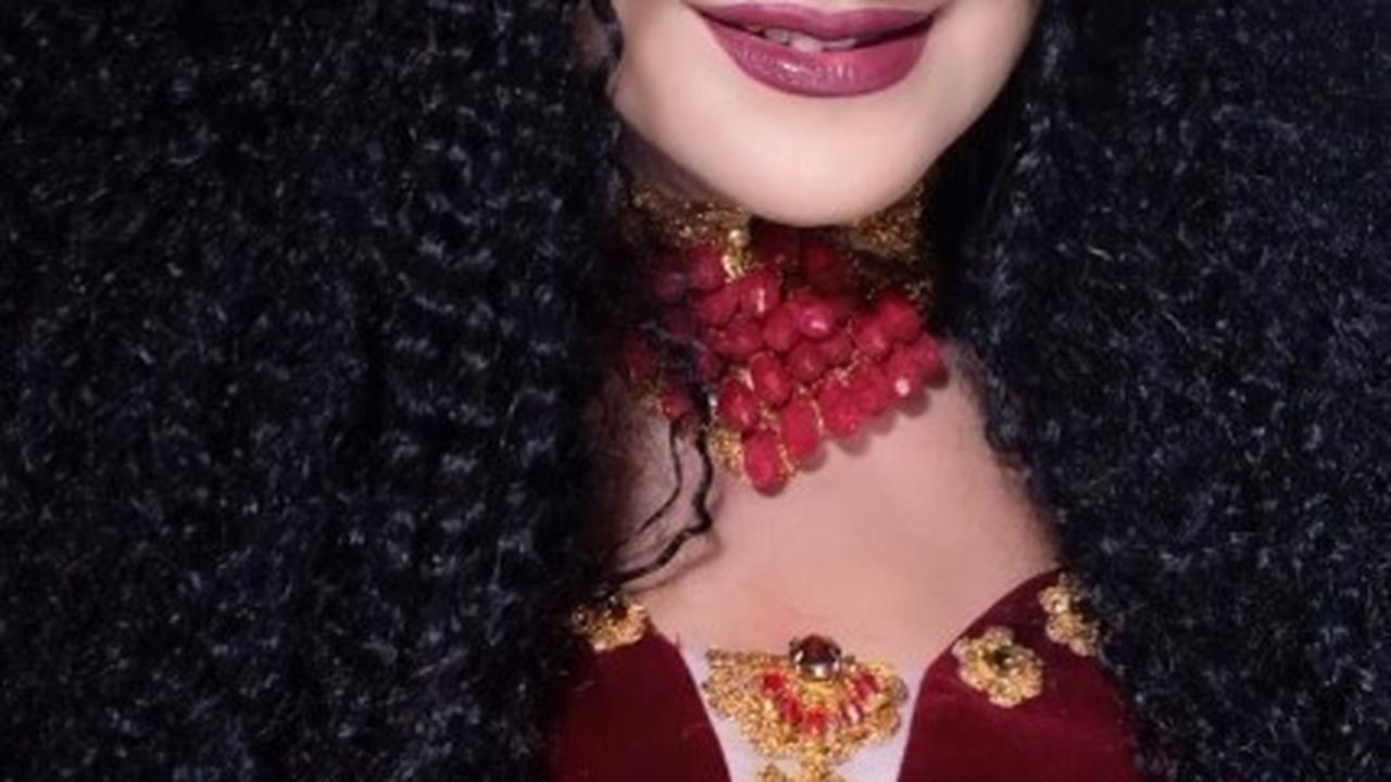 7 Potret Ala Alatas Ibunda Tasya Farasya di Ultah Cucu, Totalitas Cosplay Jadi Madam Gothel