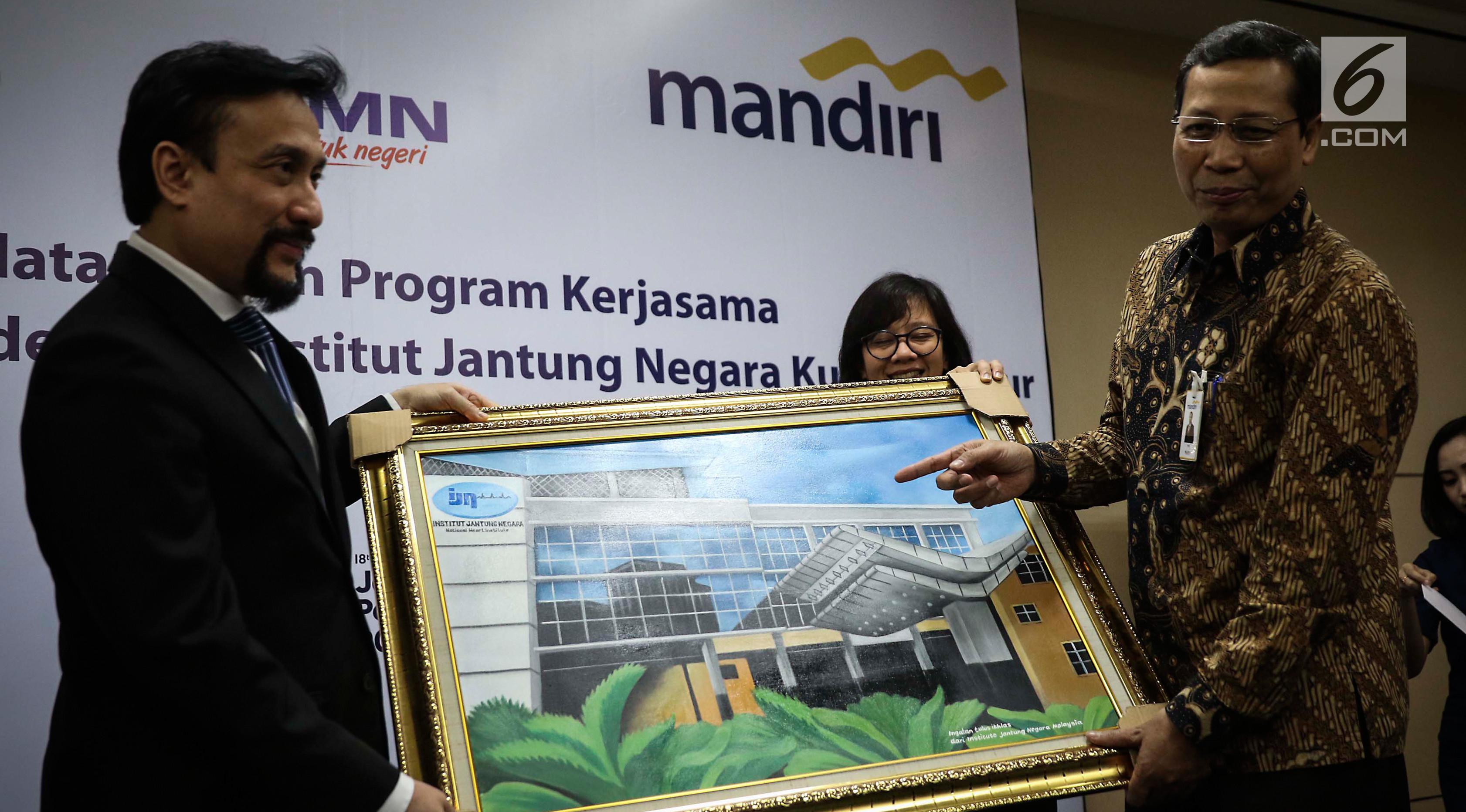Bank Mandiri Layani Samsat Online Nasional - Bisnis Liputan6.com