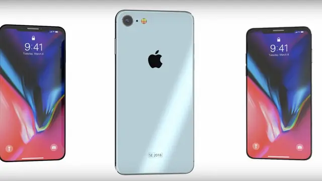 iPhone SE 2