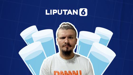 VIDEO: Ini Alasan Tak Boleh Remehkan Konsumsi Air Putih
