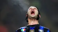 Mantan Bintang Inter Ingin Jadi Pelatih
