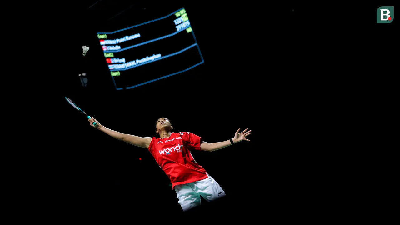 Foto: Menang Comeback, Putri KW Melaju ke Babak Perempat Final Indonesia Open 2026