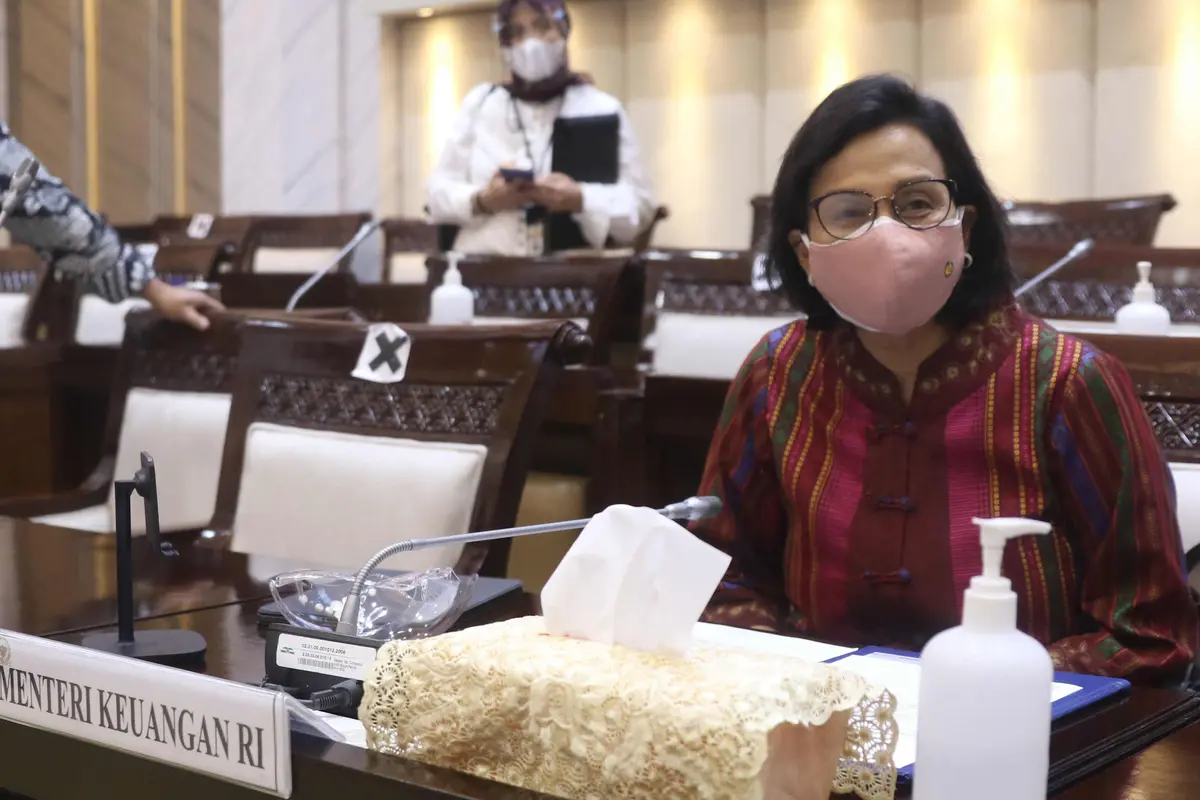 Menkeu Sri Mulyani Beberkan Perubahan Pengelompokan/Skema Barang Kena Pajak