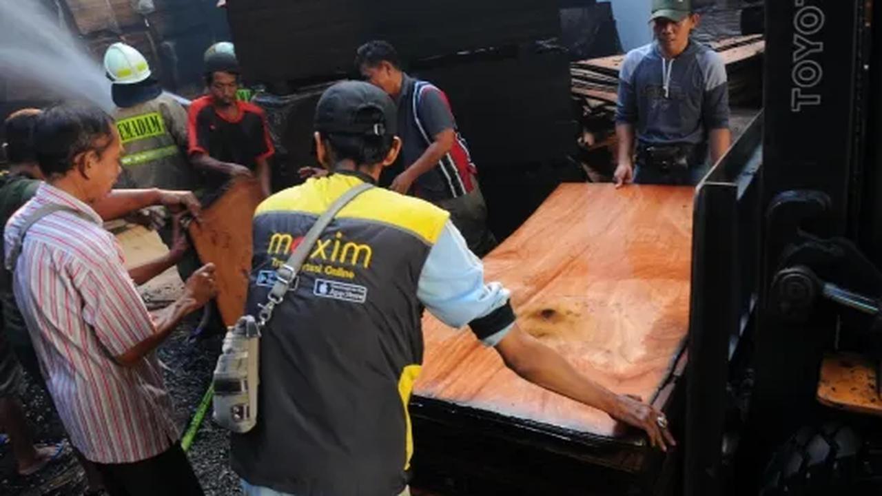 Pemkot Jakut mendata siswa terdampak kebakaran