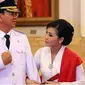 Mengenang kembali kebersamaan Ahok-Veronica Tan semasa masih bersama. (Sumber foto: instagram.com/basukibtp)