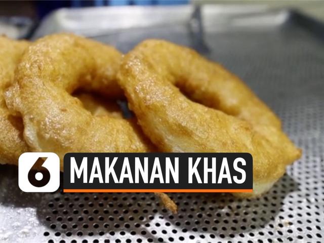 Video Bomboloni Takjil Khas Tunisia Untuk Berbuka Puasa