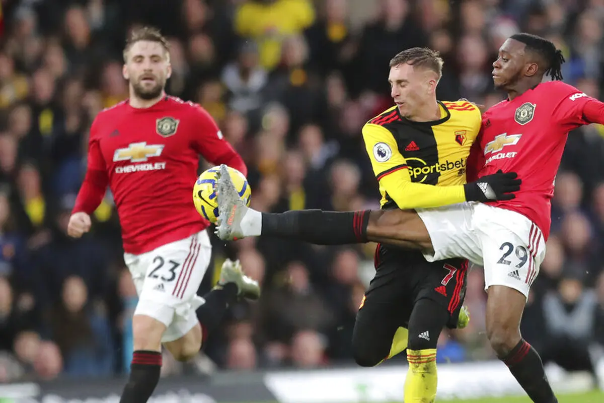 Manchester United Vs Watford