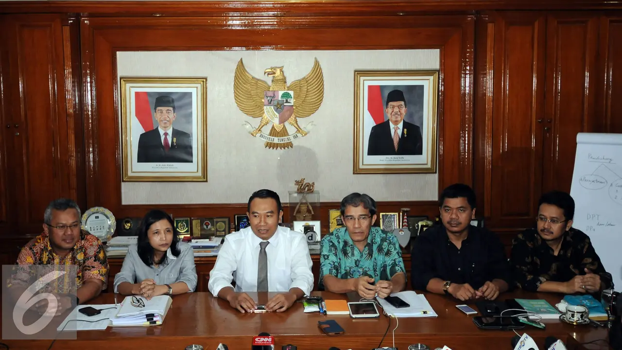20160712-Komisioner-KPU-Pusat-Jakarta-Hadar-Nafis-Gumay-HEL