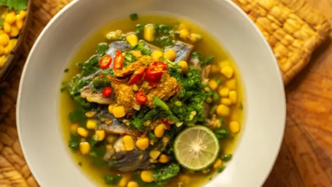 Resep Milu Siram khas Gorontalo