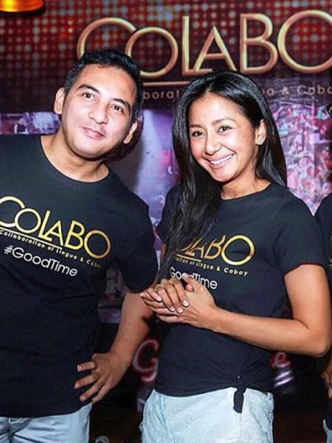 Kabar Duka, Ibunda Amara Lingua Meninggal Dunia - Celeb 