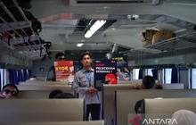 Tahukah Anda? KAI Sumut Gencarkan Sosialisasi Anti Pelecehan Seksual di Kereta Api, Ajak Penumpang Peduli Keselamatan Bersama