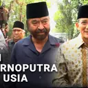 Guruh Soekarnoputra Tutup Usia