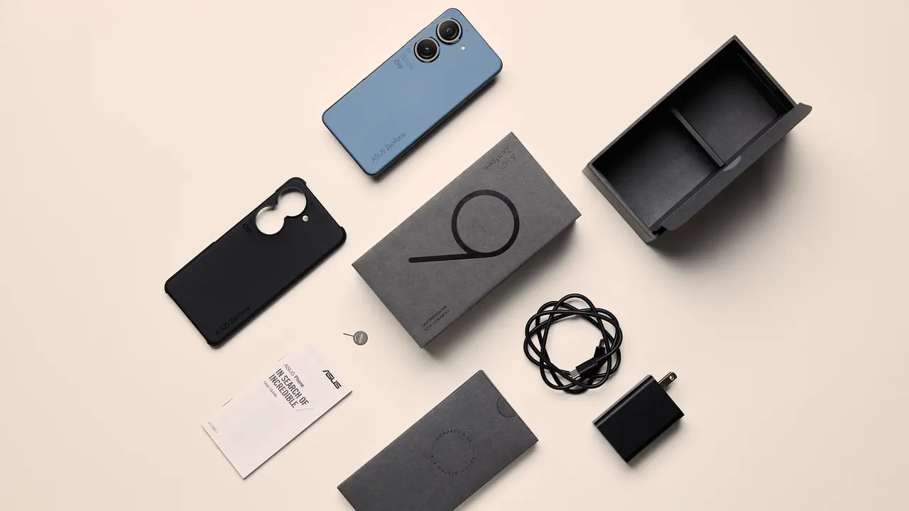 Asus Zenfone 9