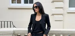 inspirasi street style yang nyaman, effortless, dan mudah dipadukan. (Foto/Dok: ZARA)