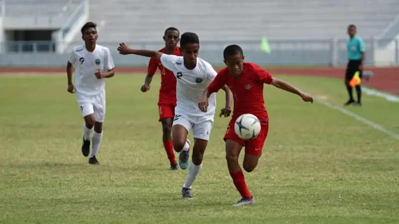 Timnas Indonesia U-15