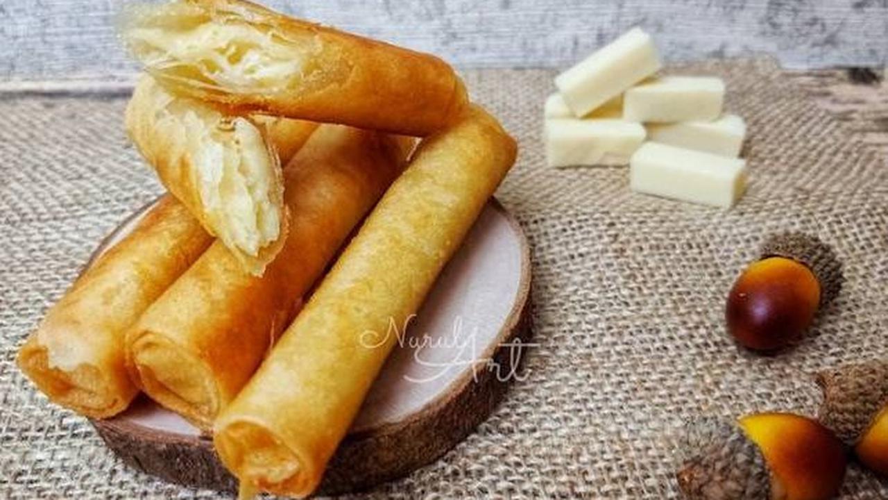 Resep Keju Aroma Pisang