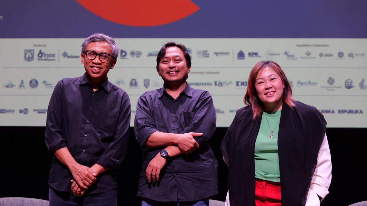 Madani Fest 2025 Digelar di Jakarta Bertema Misykat, Garin Nugrono Singgung Terang dalam Hidup