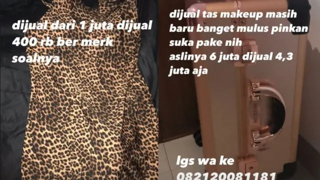 Pinkan Mambo (Foto: Instagram/@pinkan_mambo)