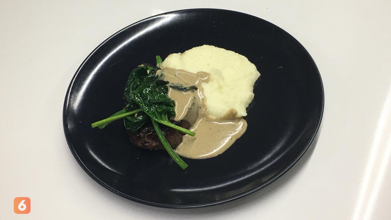 Cara Membuat Dutch Steak ala Chef Norman Ismail