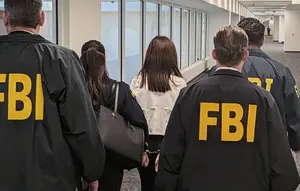 FBI Tangkap Perempuan Diduga Mata-matai Keluarga Presiden Taiwan untuk China