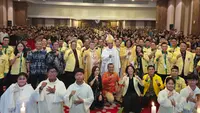 KKL I Pemuda Katolik Angkat Isu Kepemimpinan Inklusif