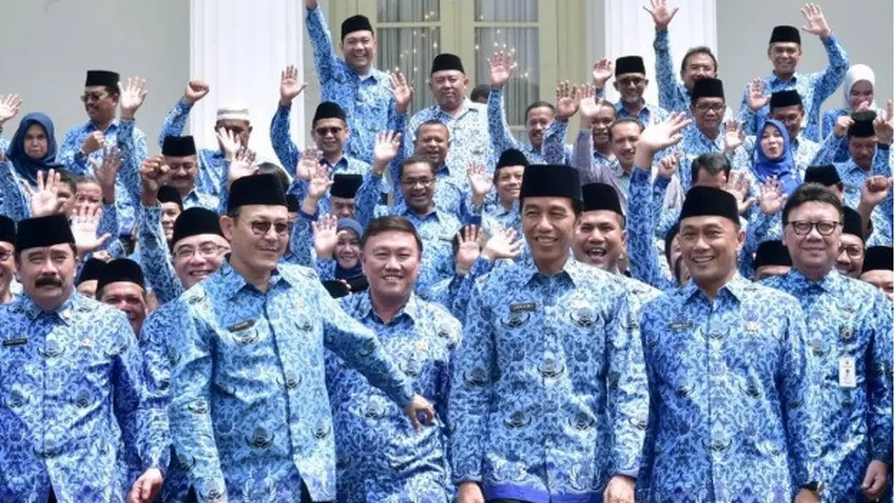 Presiden Joko Widodo