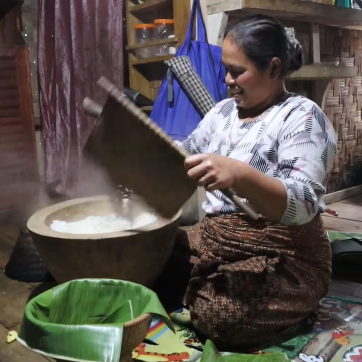 Ngakeul sangu