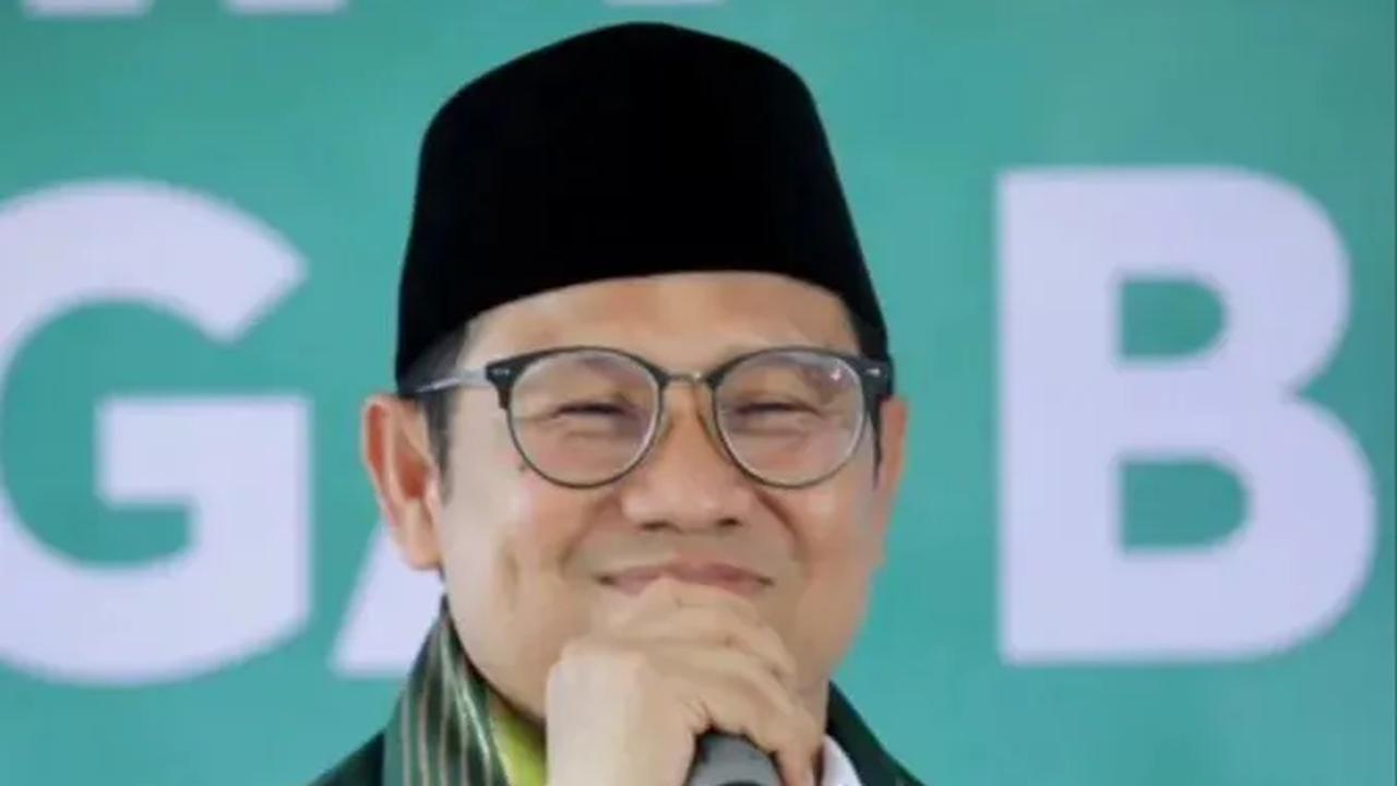 Cak Imin Tolak Komentari Kabar Jokowi Minta Jabatan Presiden Tiga Periode:  Itu Pertanyaan yang Mengandung Bahaya