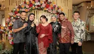 Lamaran Yusuf Sungkar dan Tasya (Sumber: Instagram/yusufaverroes)