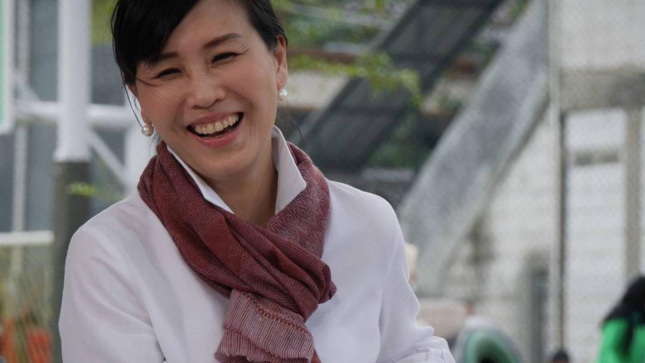 Mantan istri Basuki Tjahaja Purnama atau Ahok, Veronica Tan