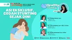 ASI eksklusif merupakan langkah penting dalam mencegah stunting sejak dini karena memberikan nutrisi yang optimal bagi pertumbuhan bayi. Dengan menyusui secara eksklusif selama enam bulan pertama, anak mendapatkan zat gizi yang diperlukan untuk perke...