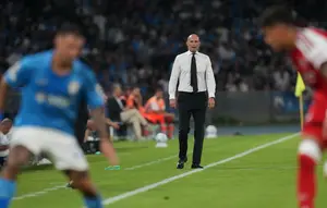 Napoli Akui Kehebatan Arsenal